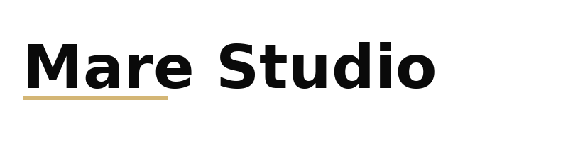 Mare Studio logo